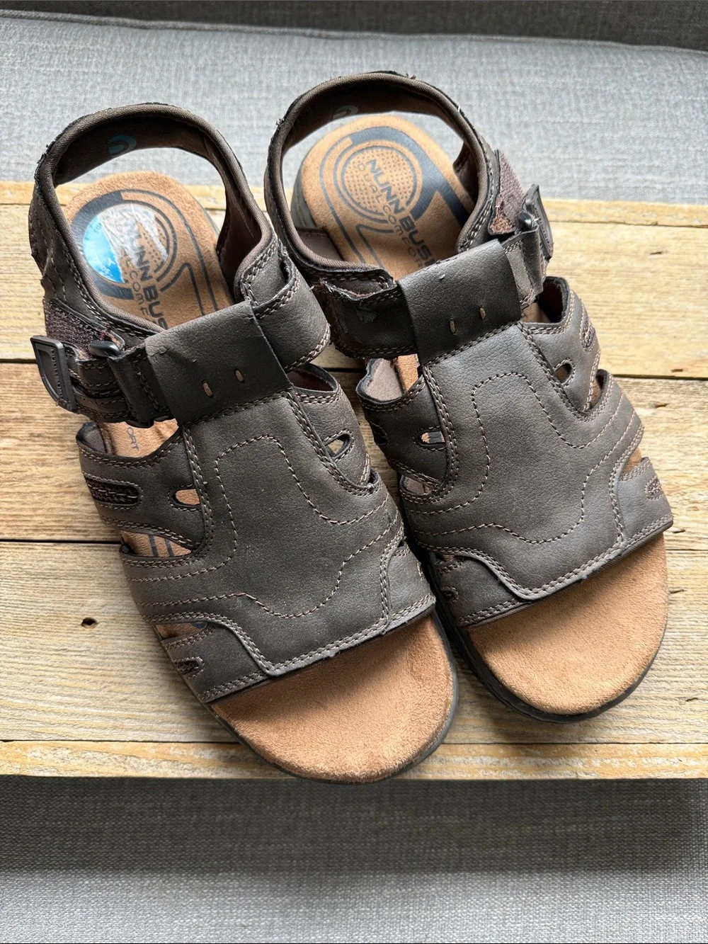 Nunn Bush Sandals